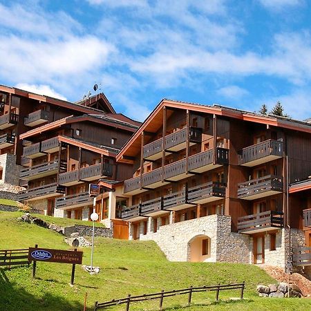 Residence Odalys Les Brigues Courchevel Exterior photo